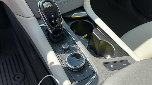 new 2025 Cadillac XT5 car, priced at $56,410