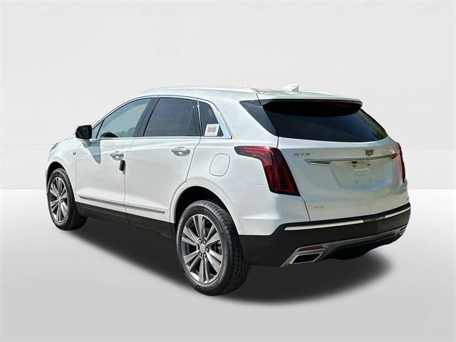 new 2025 Cadillac XT5 car, priced at $56,410