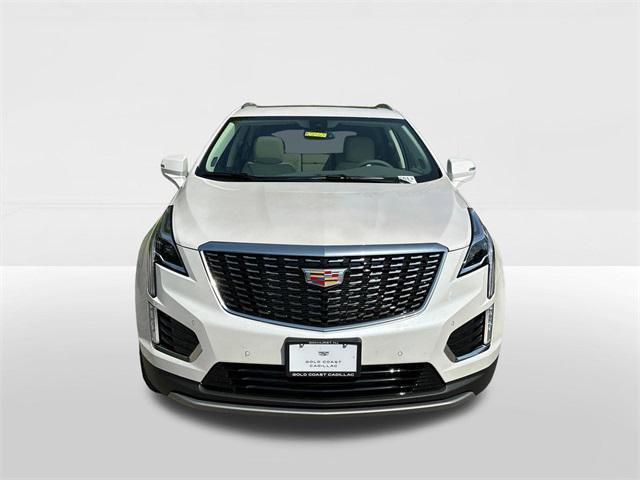 new 2025 Cadillac XT5 car, priced at $56,410