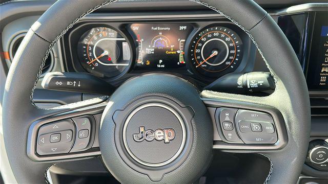 new 2026 Jeep Gladiator car, priced at $59,359