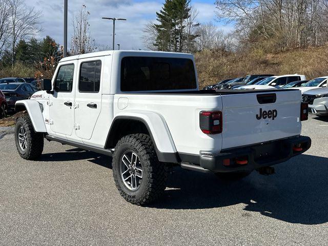 new 2026 Jeep Gladiator car, priced at $59,359