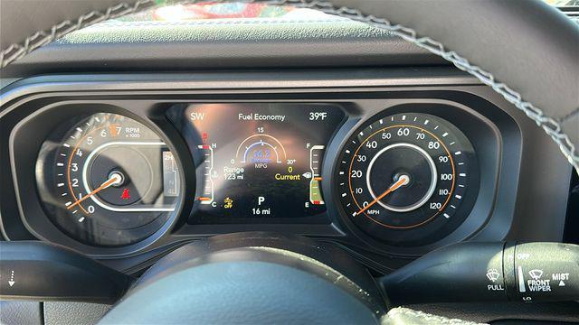 new 2026 Jeep Gladiator car, priced at $59,359