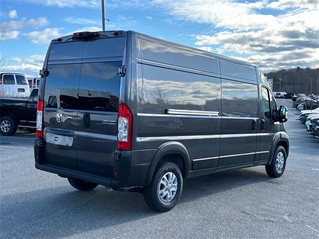 new 2024 Ram ProMaster 2500 car, priced at $48,870