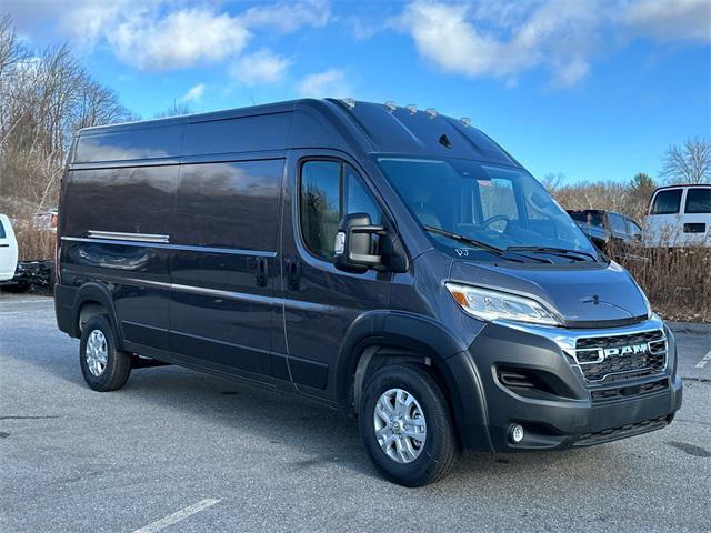 new 2024 Ram ProMaster 2500 car, priced at $48,870