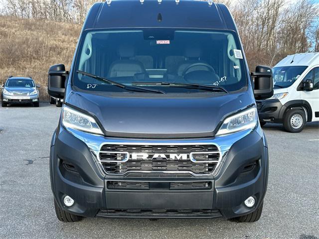 new 2024 Ram ProMaster 2500 car, priced at $48,870