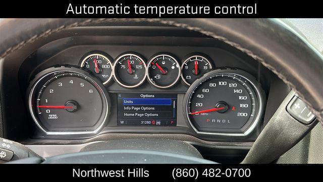 used 2022 Chevrolet Silverado 1500 car, priced at $43,650