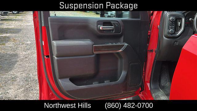 used 2022 Chevrolet Silverado 1500 car, priced at $43,650