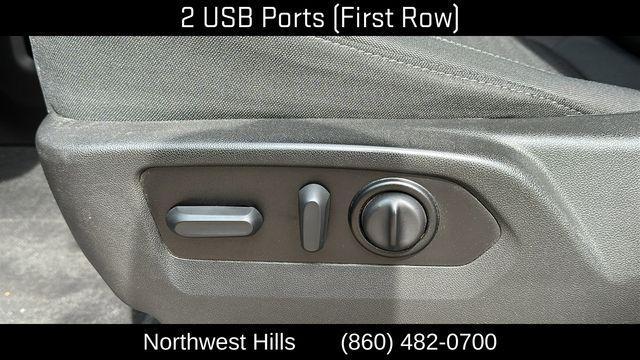 used 2022 Chevrolet Silverado 1500 car, priced at $43,650