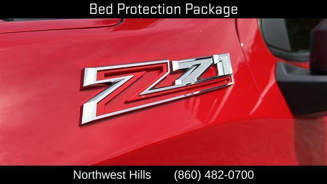 used 2022 Chevrolet Silverado 1500 car, priced at $43,650