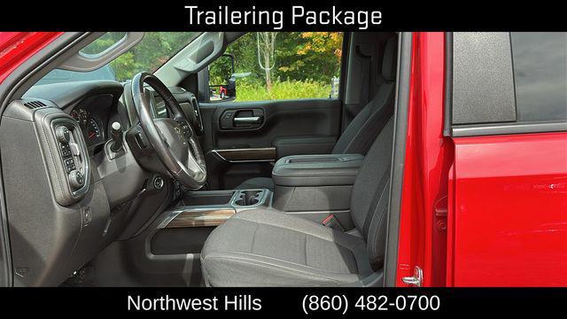 used 2022 Chevrolet Silverado 1500 car, priced at $43,650