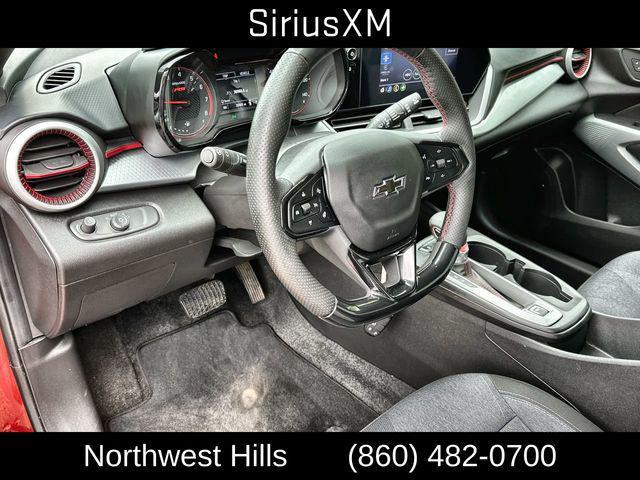 used 2024 Chevrolet Trax car, priced at $21,995