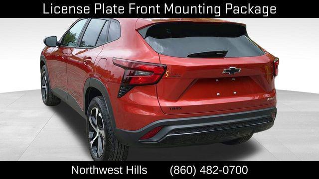 used 2024 Chevrolet Trax car, priced at $21,355