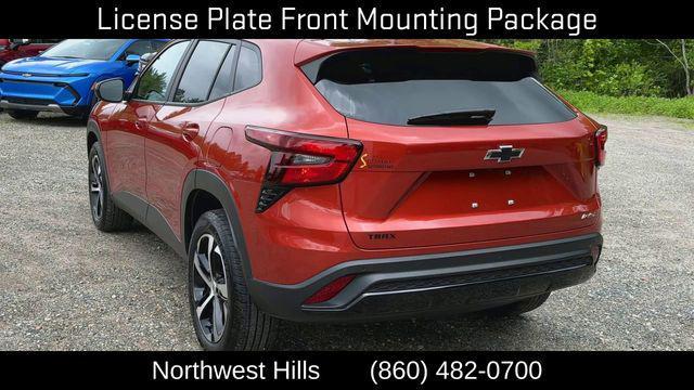 used 2024 Chevrolet Trax car, priced at $21,995