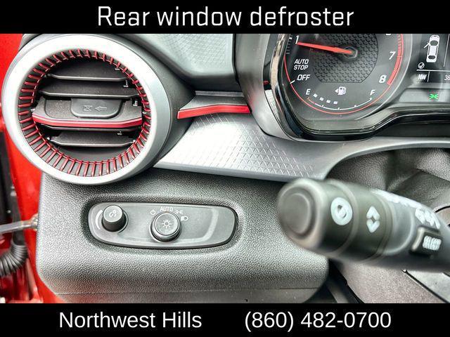 used 2024 Chevrolet Trax car, priced at $21,995