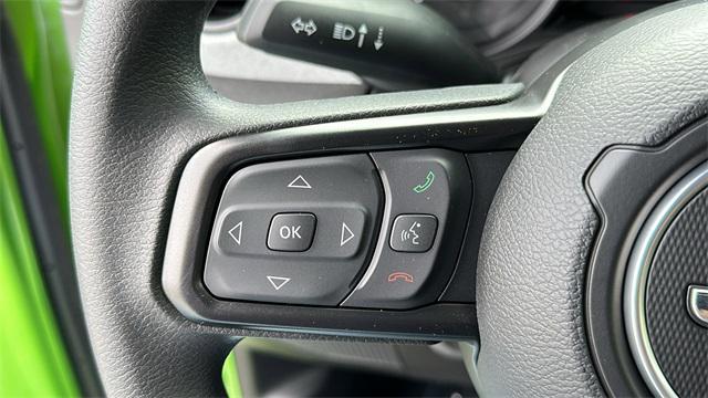 new 2025 Jeep Wrangler car, priced at $36,054
