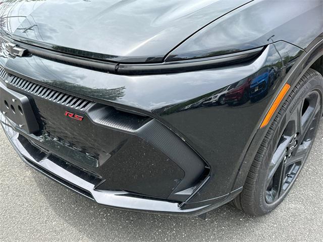 new 2025 Chevrolet Equinox EV car, priced at $31,140