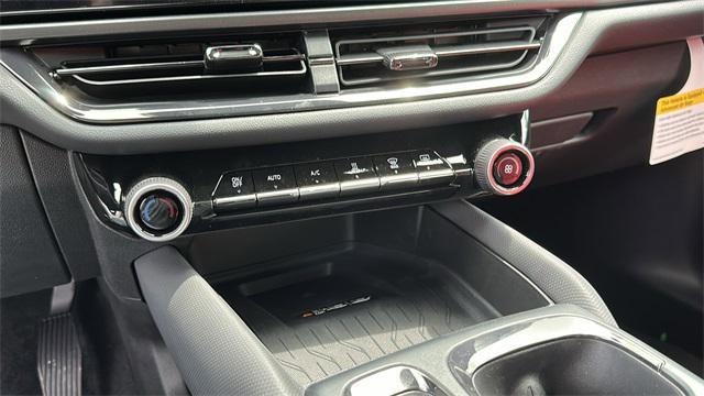 new 2025 Chevrolet Equinox EV car, priced at $31,140