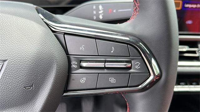 new 2025 Chevrolet Equinox EV car, priced at $31,140