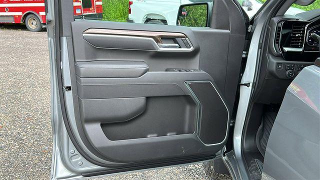 new 2025 Chevrolet Silverado 1500 car, priced at $55,270