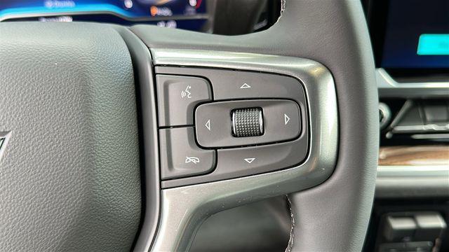 new 2025 Chevrolet Silverado 1500 car, priced at $55,270