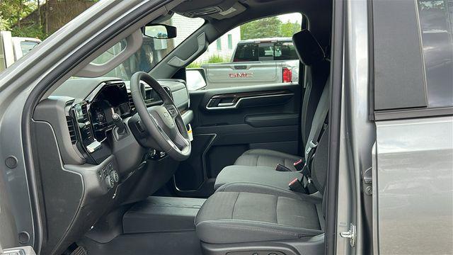 new 2025 Chevrolet Silverado 1500 car, priced at $55,270