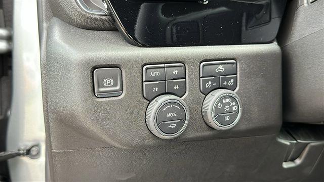 new 2025 Chevrolet Silverado 1500 car, priced at $55,270