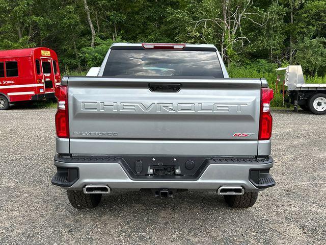 new 2025 Chevrolet Silverado 1500 car, priced at $55,270