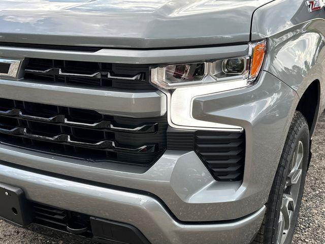 new 2025 Chevrolet Silverado 1500 car, priced at $55,270