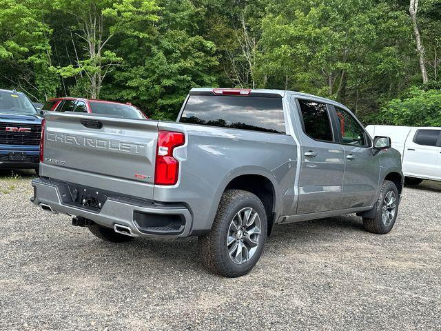 new 2025 Chevrolet Silverado 1500 car, priced at $55,270