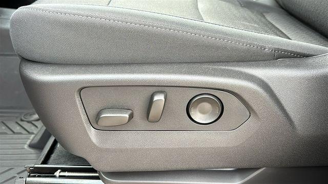 new 2025 Chevrolet Silverado 1500 car, priced at $55,270