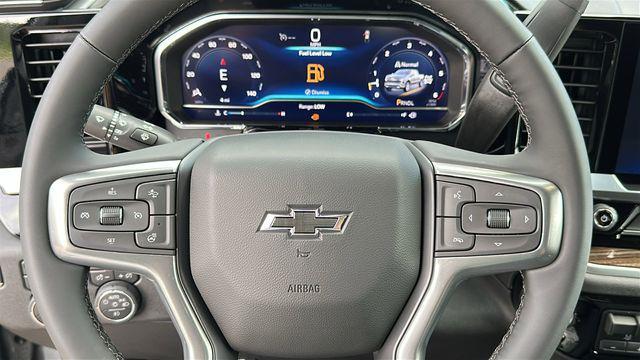 new 2025 Chevrolet Silverado 1500 car, priced at $55,270