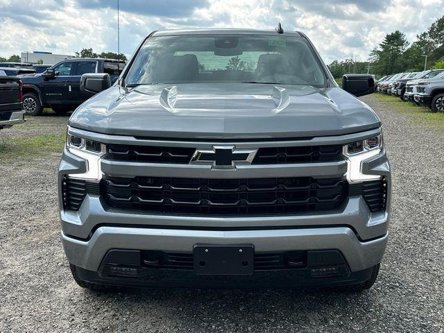 new 2025 Chevrolet Silverado 1500 car, priced at $55,270
