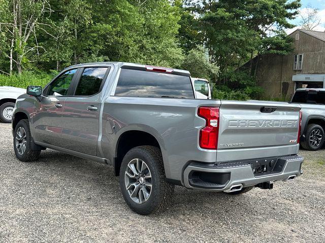 new 2025 Chevrolet Silverado 1500 car, priced at $55,270