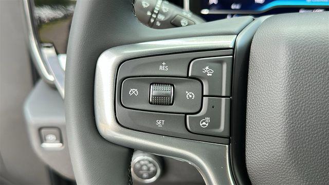 new 2025 Chevrolet Silverado 1500 car, priced at $55,270