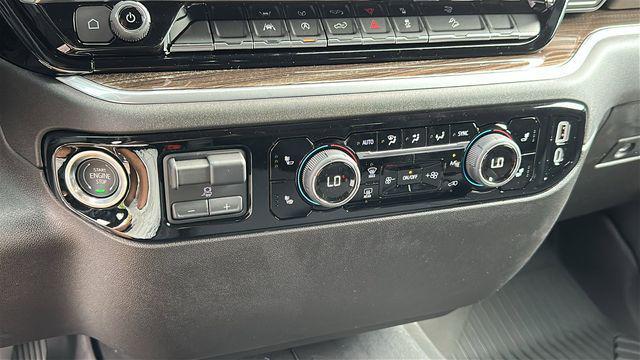 new 2025 Chevrolet Silverado 1500 car, priced at $55,270