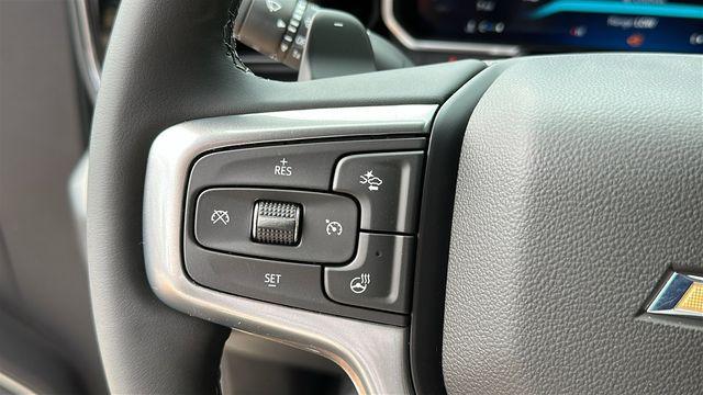 new 2026 Chevrolet Silverado 1500 car, priced at $58,990