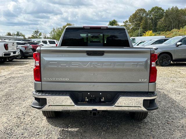 new 2026 Chevrolet Silverado 1500 car, priced at $58,990