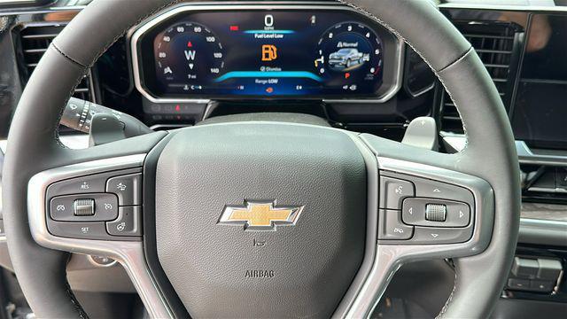 new 2026 Chevrolet Silverado 1500 car, priced at $58,990