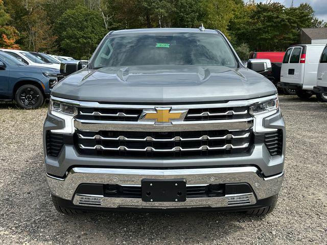 new 2026 Chevrolet Silverado 1500 car, priced at $58,990