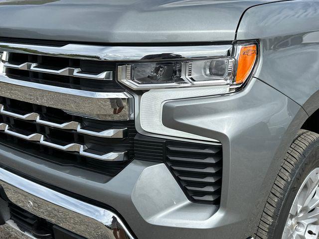 new 2026 Chevrolet Silverado 1500 car, priced at $58,990