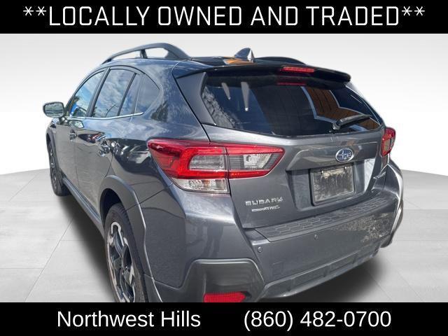 used 2022 Subaru Crosstrek car, priced at $25,670