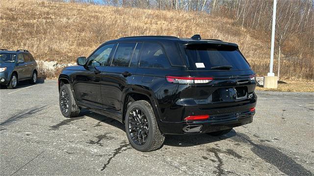 new 2025 Jeep Grand Cherokee car, priced at $67,367