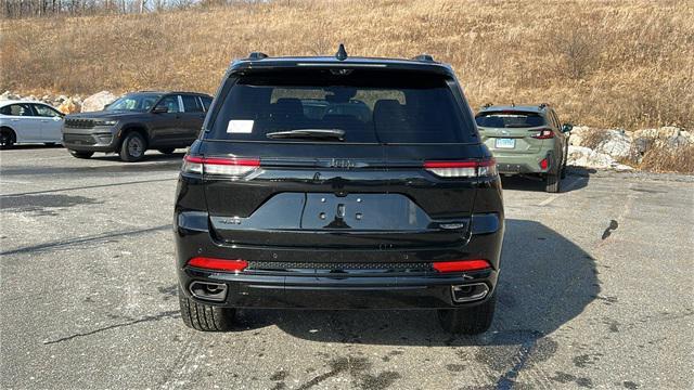 new 2025 Jeep Grand Cherokee car, priced at $67,367