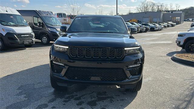 new 2025 Jeep Grand Cherokee car, priced at $67,367