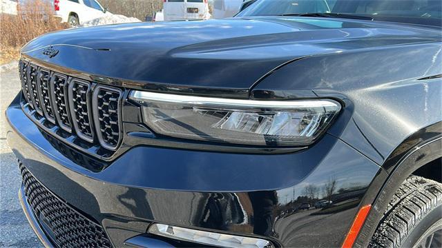 new 2025 Jeep Grand Cherokee car, priced at $67,367