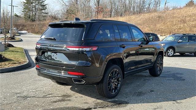 new 2025 Jeep Grand Cherokee car, priced at $67,367