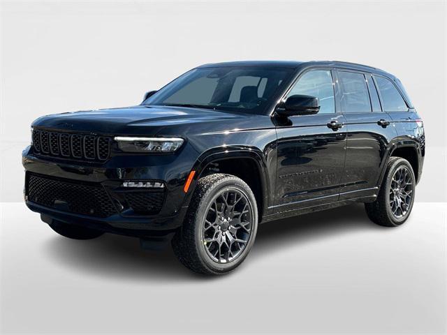 new 2025 Jeep Grand Cherokee car, priced at $67,367