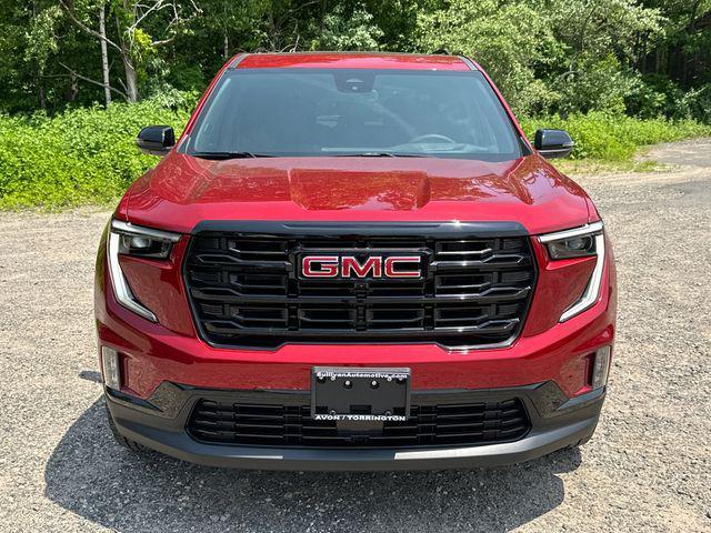 new 2025 GMC Acadia car, priced at $52,975