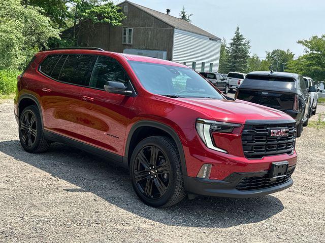 new 2025 GMC Acadia car, priced at $52,975
