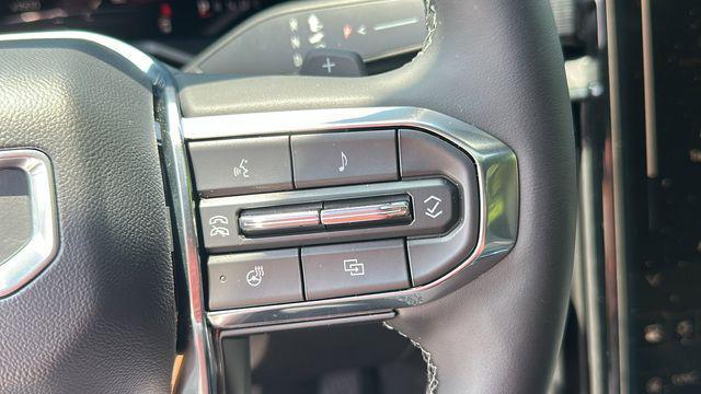new 2025 GMC Acadia car, priced at $52,975